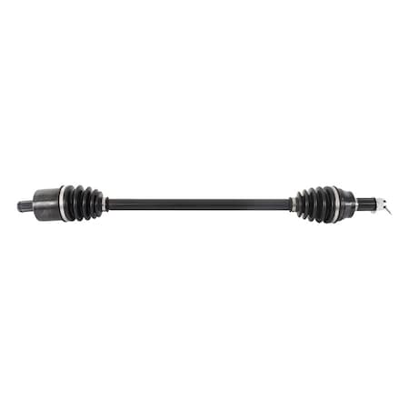 All Balls Racing 8-Ball Extreme Duty Axle AB8-PO-8-320